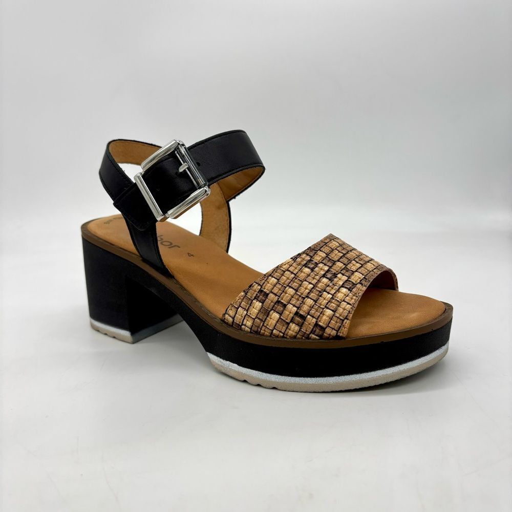 Gabor Platform Sandals